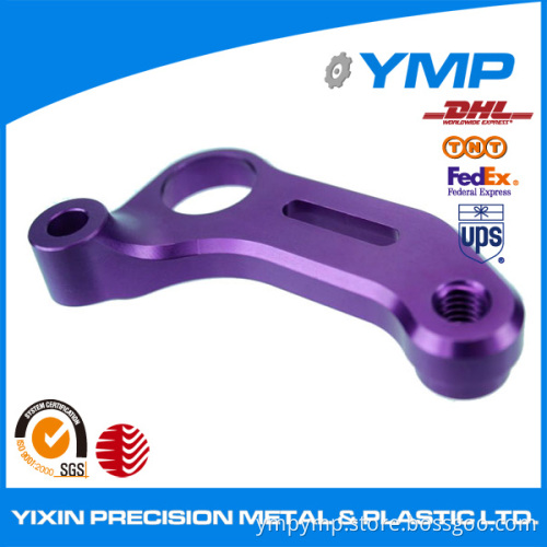 Custom Precision CNC Machined Parts for Auto